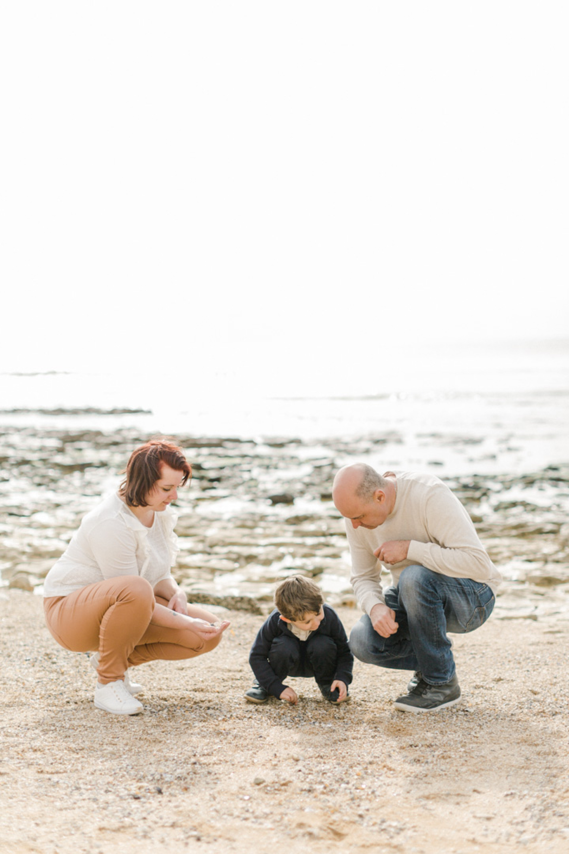 Stéphanie, Stéphane & Evan